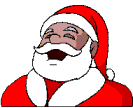 Gif Papa Noel
